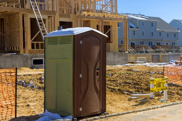 Best Construction site porta potty rental  in Bridgeport, WA