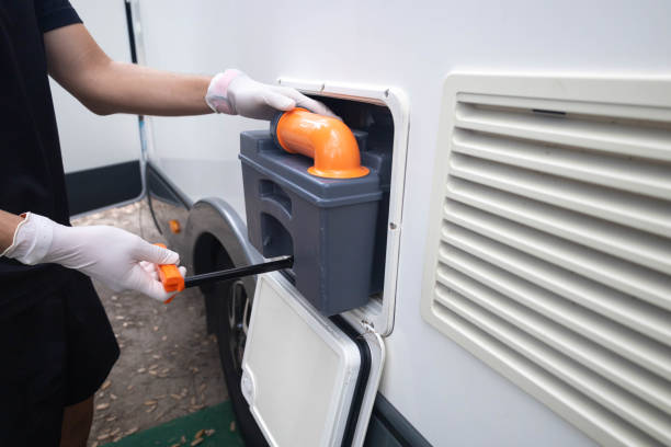 Best Portable toilet rental cost  in Bridgeport, WA