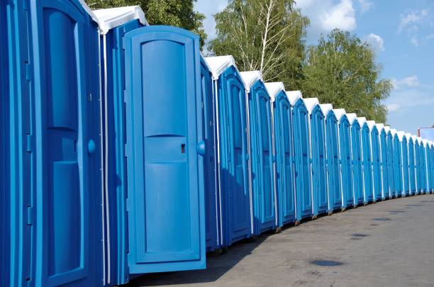 Best Long-term porta potty rental  in Bridgeport, WA